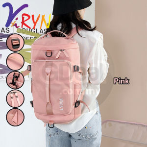 ViRYN Travel Shoulder Diagonal Bag Portable Fitness Leisure Sports Yoga Swimming Carrier