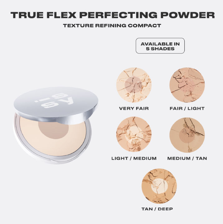 Issy True Flex Perfecting Powder | Lazada PH
