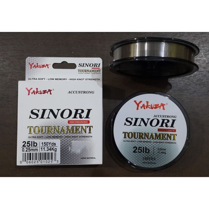 Senar%20line%20mono%20Yakuza%20Sinori%20Tournament%20Pancing%20Accustrong%20Alat%20Pancing%20-%20Image%204