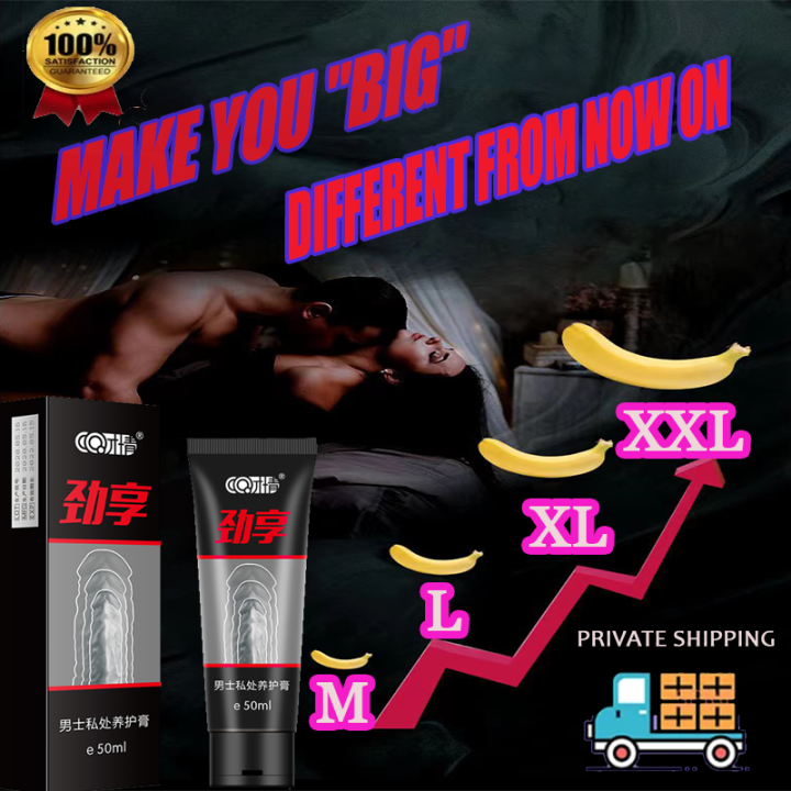 Make sex fun robust extreme oil for men enlargement cream can