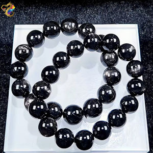 Premium Grade Egypt Hypersthene Bracelet