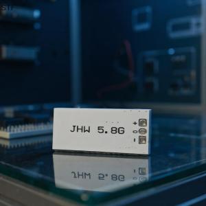 STF ชุดไฟติดเพดานระบบรักษาความปลอดภัยอัจฉริยะ1ชิ้นโมดูลเรดาร์5.8G ความถี่แบบลอย LED เซ็นเซอร์อินฟราเรดไมโครเวฟสำหรับร่างกายมนุษย์