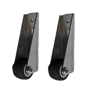 Durable Door Bottom Roller Anti Sag Sliding Door Wheel Smooth Sliding Prevent Door Sagging Wooden Door Hinged Door Sliding Door Hardware