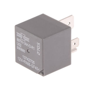 💕 Store opening 💕 1Pcs 4 Pin 12V For Matsukawa 2705 Automotive Relay 897H-1AH-D-R1 U02 For Buick Relay 13742705