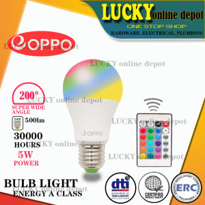 EOPPO BULB LIGHT ENERGY A CLASS ( 5W )