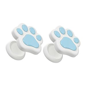 OUTOPEN ic Dog Pee Pad Holder Self-adhesive Anti-Slip ic Fixation Sticker Thicken Easy Installation Pet Urine Pad Buckle Pet Toilet Training