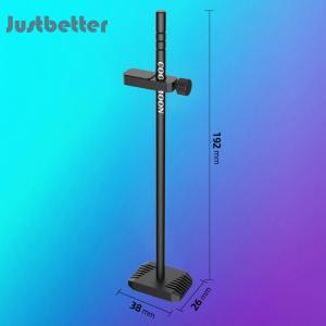 【New Arrival】 Premium Aluminum Laptop Stand with GPU Support Adjustable Video Card Holder for Gaming and Office Use