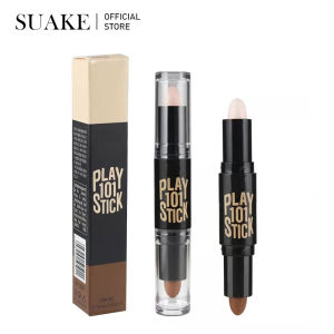 SUAKE 2 In1 Concealer Highlight Shadow Face Contouring Makeup