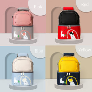 BabyShine Diaper Bag / cooler bag asi ransel /Tas Bayi Multifungsi