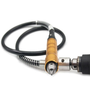 MESIN BOR TUNER PORTING HANDPIECE FOREDOM CUNER TUNNER MINI DIE GRINDER /Selang Fleksibel Mesin Bor Kabel Tunner Tuner Cuner Handpiece Foredom CNC 6.5mm 6mm 3mm Mollar Die Grinder Mata Bor Elektrik