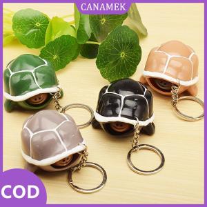 CANAMEK✨ Rùa Keychain Đầu Popping Squishy Bóp Đồ Chơi Cho Giảm Căng Thẳng Cho Nam Giới
