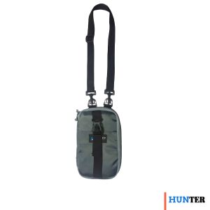 Tas Hp selempang pria wanita terkini HUNTER outdoor