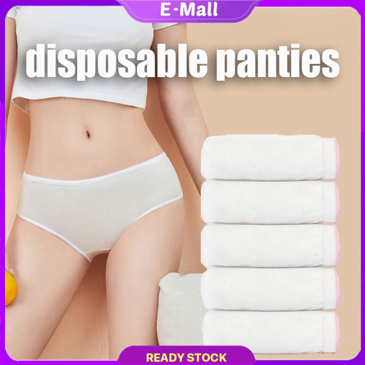 Disposable Panties Maternity Disposable Panties Travel Disposable