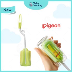 🇲🇾 Ready Stock 100%  PIGEON Sponge Brush 360 ° Rotation - Normal 04547