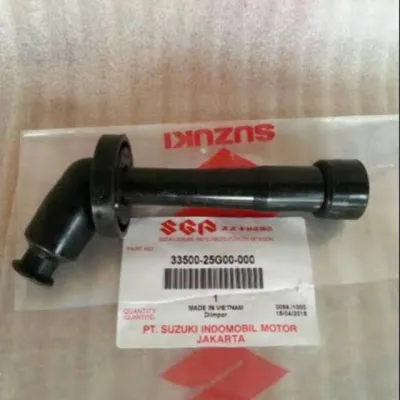 Cangklong SATRIA FU Tutup busi Satria FU Kepala Busi Satria FU 150