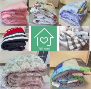 Yali Home Comforter Winter quilt double size Random color 150x200cm bedding cover blankets washable comforter