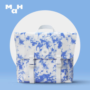 MAH OLI Series Cambridge Laptop Backpack Lesiure Style School Bag(Lets go Series)