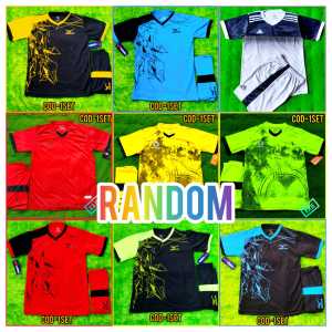 TERLARIS KAOS BOLA FUTSAL ANAK-ANAK 5-14 TAHUN BERKUALITAS 1 SET - COD