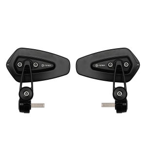 FENRIR กระจกปลายแฮนด์มอเตอร์ไซค์ สำหรับ Suzuki GSX8S GSX8R GSX8T GSX8TT GSXR1000 2017-2025