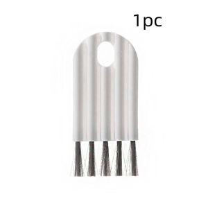 Bàn Chải Làm Sạch Nắp Cốc Uốn Cong Đa Năng/Dụng Cụ Tẩy Bụi Đường May Cửa Sổ Bàn Phím Dụng Cụ Vệ Sinh Gia Đình