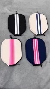 Bọc bảo vệ mặt vợt Pickleball cao su cao cấp thiết kế thời trang và chống trầy xước tối đa