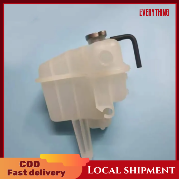 thumbnail image 2 of Coolant Expansion Tank W/ Cap – For Ford Escape & Mercury Mariner L4 2.3L 2005-2008, Direct Fit 2 of 4