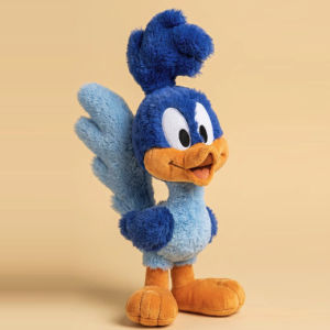 New Product Baby Looney Tunes Derivative series: Baby-sized plush toys from the Run Run series