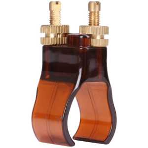 Erhu fine tuner new model. 新型二胡黄铜微调器用于扁杆二胡防锈不伤弦调节顺手便捷。
