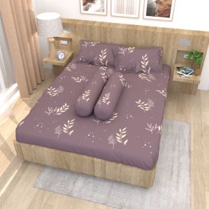 Valenita -  Sprei Set 160x200x20 B2  DOUBLE KARET Anti Geser