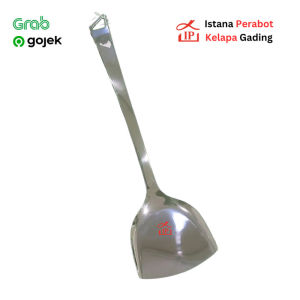Sodet Spatula Turner Stainless Steel Reno