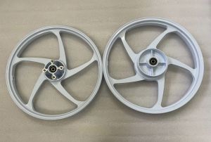 MÂM ĐÚC 5 CÂY RALLY RÁP LÊN ZIN CHO SIRIUS JUPITER EXCITER 2006-10 KHÔNG CHẾ CHÁO