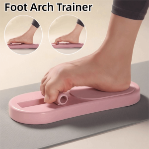 SERAPHYXO ดีไซน์กันลื่น ผู้ฝึกสอนอุ้งเท้า แก้ไขอาการเท้าเอียง ปรับได้ อุปกรณ์ฝึกนิ้วเท้า อย่างมีประสิทธิภาพ หลายฟังก์ชัน ที่มืออาชีพสำหรับการฟื้นฟูเท้า บัลเล่ต์