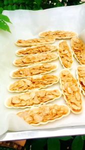 BÁNH THUYỀN HẠNH NHÂN HEALTHY TRẺ EM TẬP GYM YOGA HEALTHYFOOD3B HEALTHYFOOD anvatlanhmanh ngucoc granola