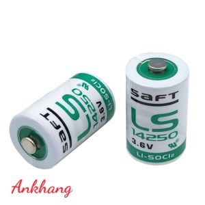 Pin nuôi nguồn SAFT LS14250 / LS 14250 3.6V 1/2AA chính hãng