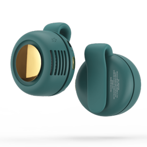 Ready Stock Portable Fan Rechargeable Mini USB Charging Personal Fan Clip-On Fan Summer Cooling For Office Household Traveling Outdoor