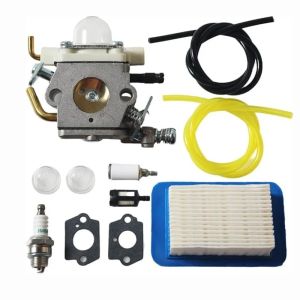 Cornerr Suitable for C1M-K77 Carbuletor PB-580 PB-580T WTA-35 PB-403T Blower Carburetor J6H9P
