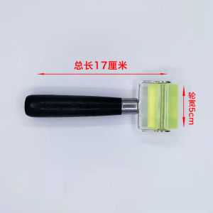 Con lăn silicon ép gỗ ép nội thất giấy dán tường