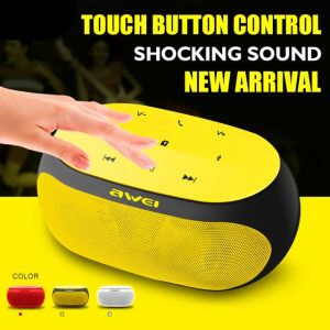 Awei Y200 Bluetooth Portable Wireless V3.0 Handsfree Speaker Support TF Card AUX Function