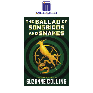 The Ballad of Songbirds and Snakes (A Hunger Games Novel) (The Hunger Games) Paperback by Suzanne Collins Original English books