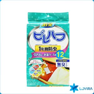 LoviRa Camphor balls Rose Flower Scented Moth Ball For Clothes Repellent Closet Deodorizer 12pcs