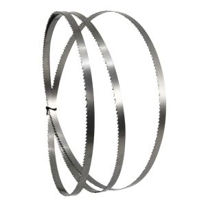 3pcs For Cutting Curve Saw Blade Bandsaw Blade 1400/1425/1575/1750/2240x6.4mm(1/4‘’)x0.4mm 8 Woodworking Band wood tape saw