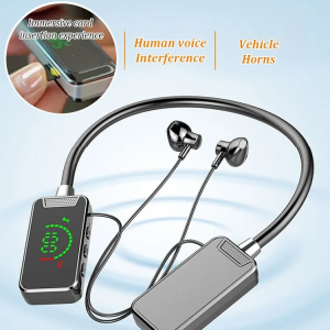 Bluetooth Headset Precision Positioning Wireless Headset Ultra-long Battery Life Bass Resistant to Falling