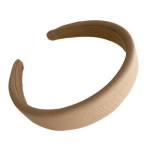 Thuận tiện băng rộng headband cho phụ nữ thực tế vải hairpieces tóc bị bảo vệ tuyệt vời cho vẻ đẹp thói quen