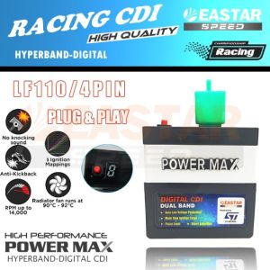 RACING CDI LIFAN 110 Battery Operated(4PIN)