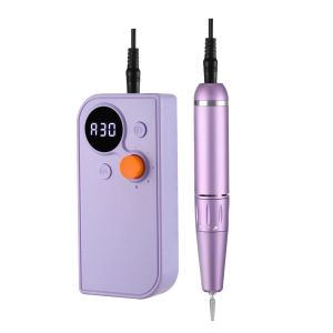 Máy Mài Móng Manicure UV101 Máy Mài Nail Mài Bột Tích Điện Cầm Tay Cao Cấp- Tặng Kèm Bồ Đầu Mài