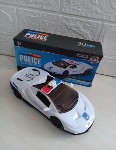 Promo Mainan Anak Mobil Polisi Murah