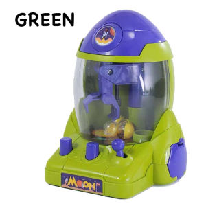 Space Rocket Catch The Ball Game Crane Claw Machine Doll Catching Catcher Arcade Toys For Boys Girls Kids