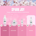 The Body Shop Glowing Cherry Blossom Body Mist Fragrance 100ml. 