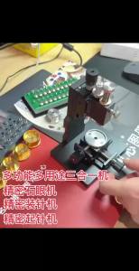 xpkQ Precision Watch Hand Remover And Fitting Press Holder Tool - Watchmakers Hand Setting Support Tool for Watch Repair J6H9P