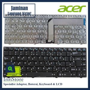 Keyboard Laptop Acer One Z1401 Z1402 Axioo Neon BNE TNN  TNH
